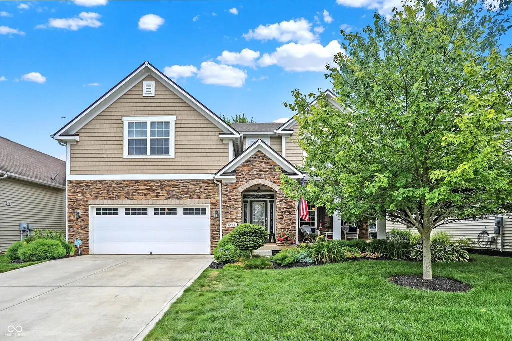 6791 W Winding Bend Mccordsville IN 46055