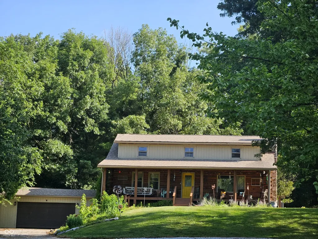 4963 E County Road 900 S Cloverdale IN 46120