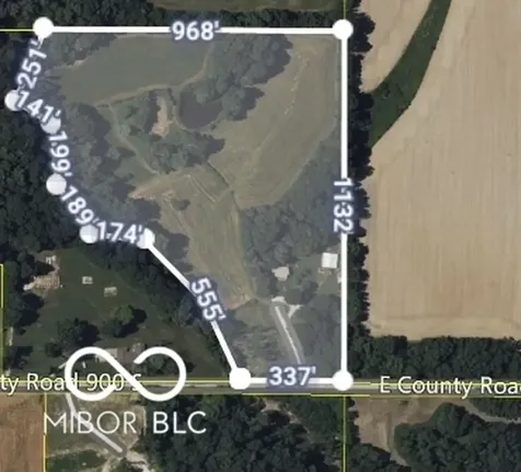 4963 E County Road 900 S Cloverdale IN 46120