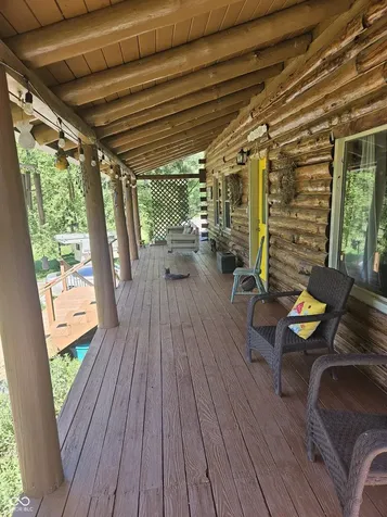 4963 E County Road 900 S Cloverdale IN 46120