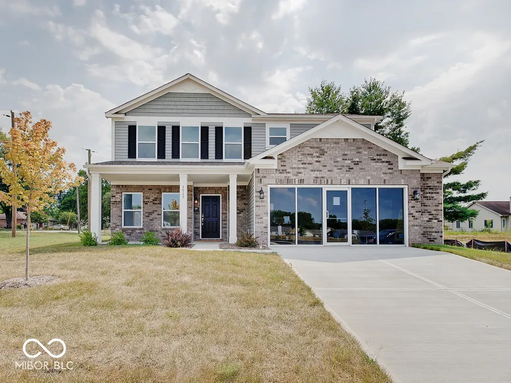 3923 Windstar Way Columbus IN 47203