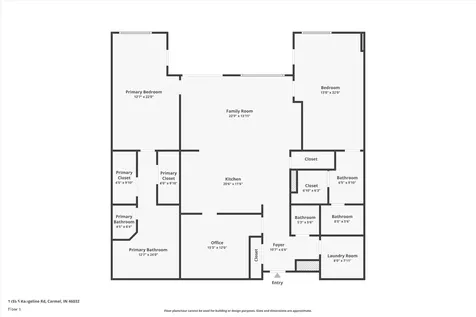 1155 S Rangeline Road Carmel IN 46032
