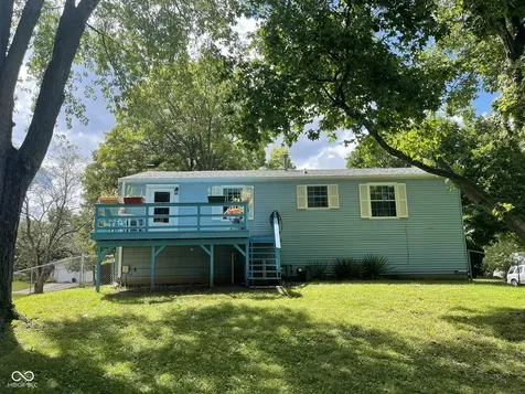 575 Oakridge Way Greenwood IN 46142