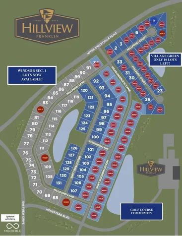 1630 Mill Pond Lane Franklin IN 46131