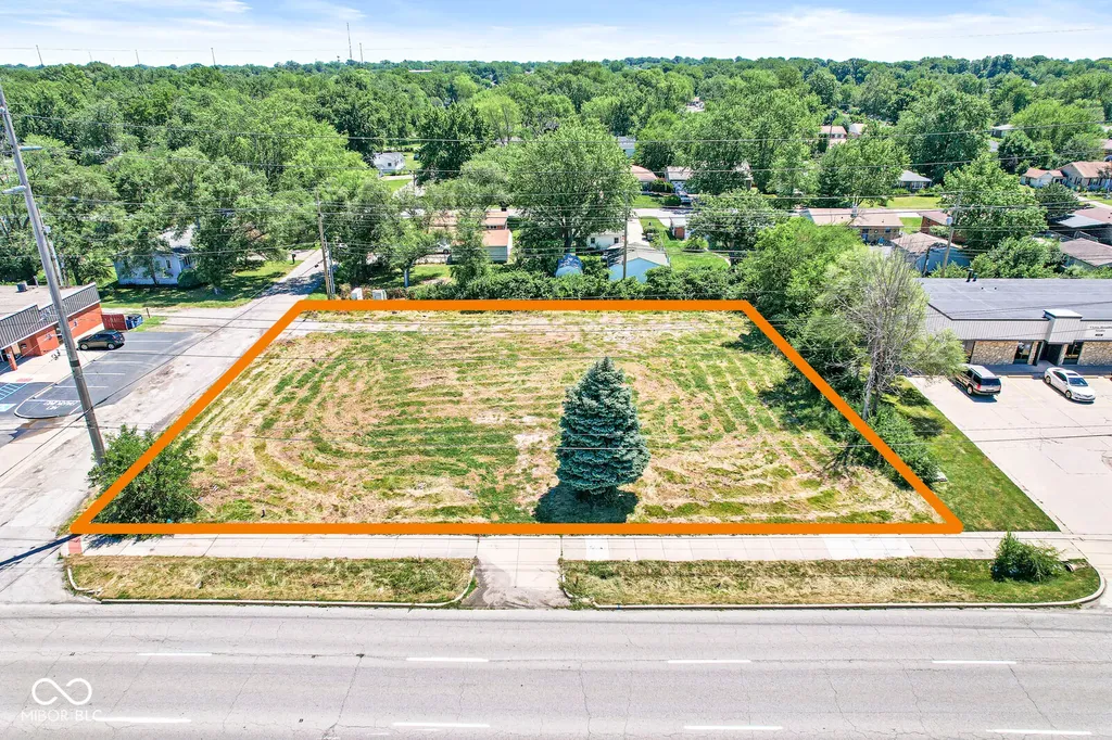 1739/1795 N Shadeland Avenue Indianapolis IN 46219