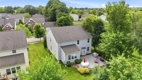 12116 Westmorland Drive Fishers IN 46037