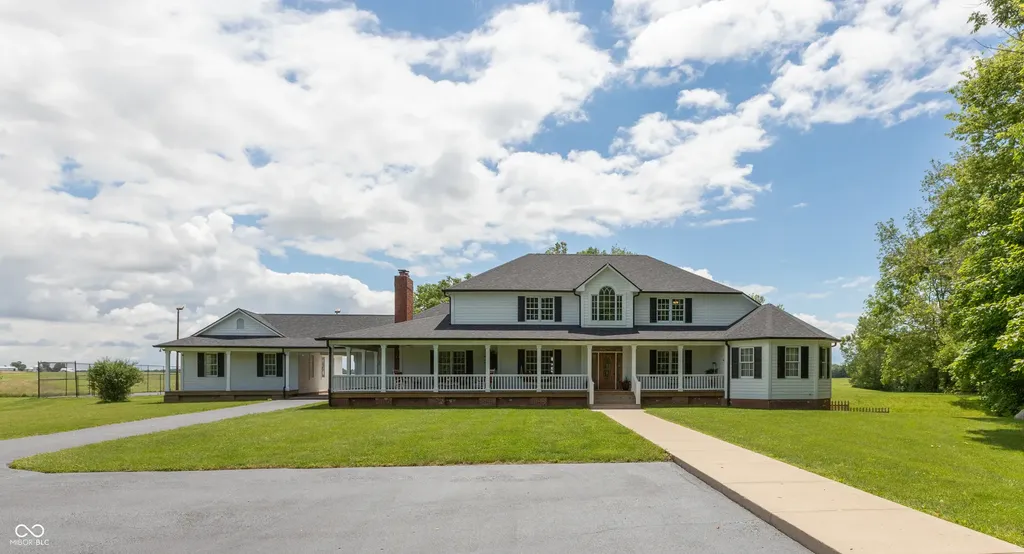 3917 N 525 W Fairland IN 46126