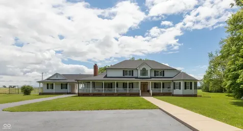 3917 N 525 W Fairland IN 46126