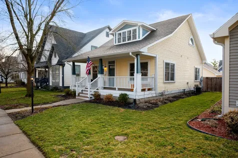 2436 N Talbott Street Indianapolis IN 46205