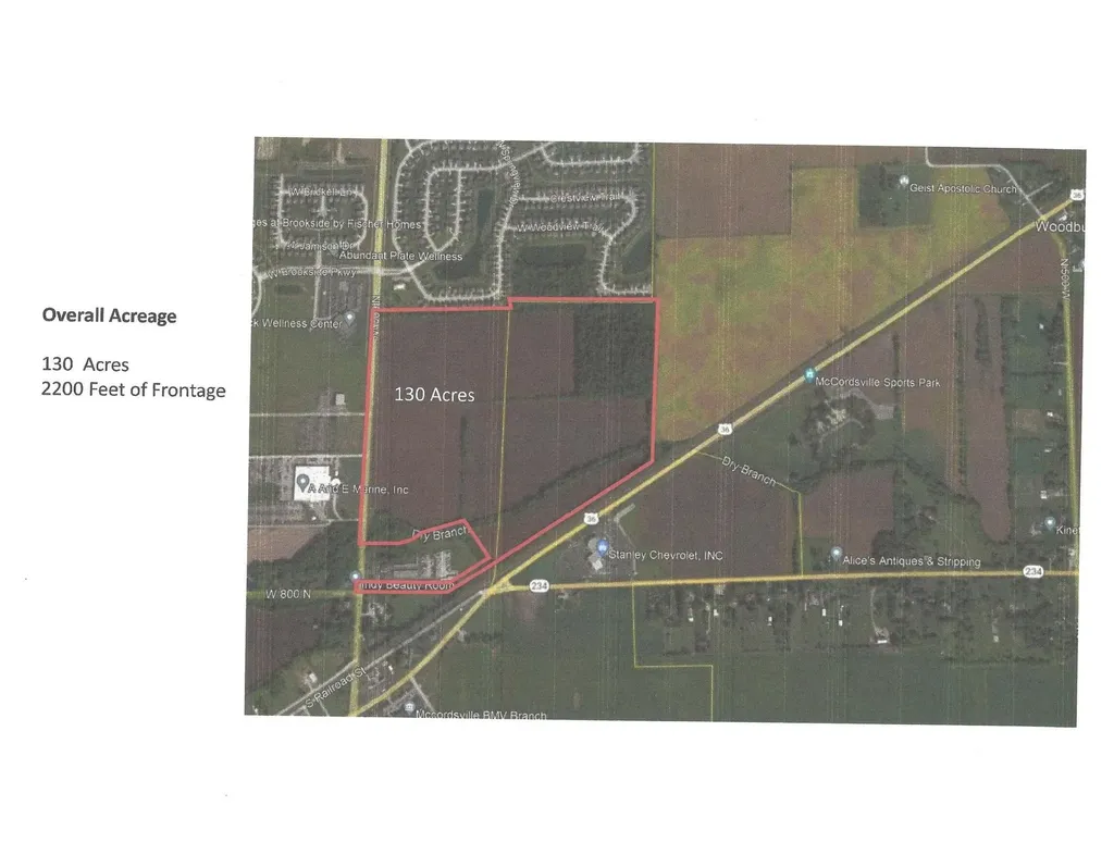 8079 600w W Mccordsville IN 46055