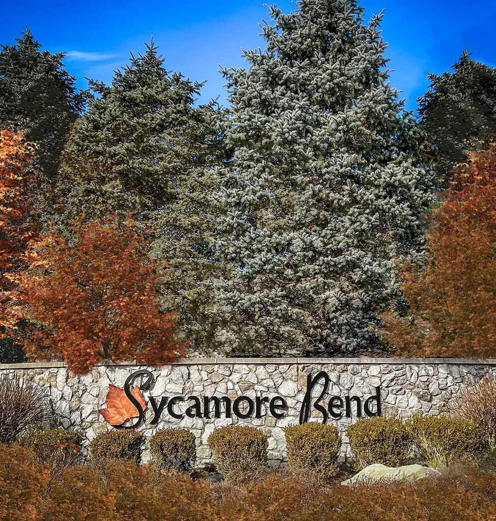3638 Sycamore Bend Way N Columbus IN 47203