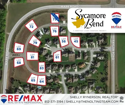 3676 Sycamore Bend Way S Columbus IN 47203