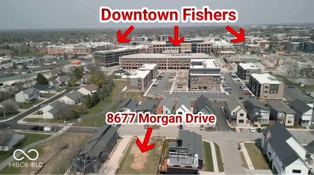 8677 Morgan Drive Fishers IN 46038