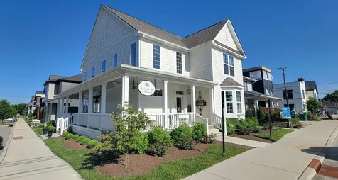 8677 Morgan Drive Fishers IN 46038