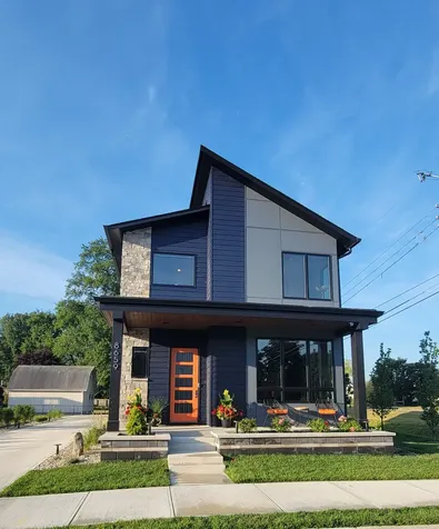 8677 Morgan Drive Fishers IN 46038