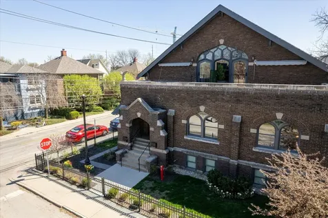 749 N Park Avenue Indianapolis IN 46202