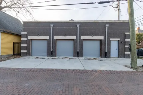 749 N Park Avenue Indianapolis IN 46202