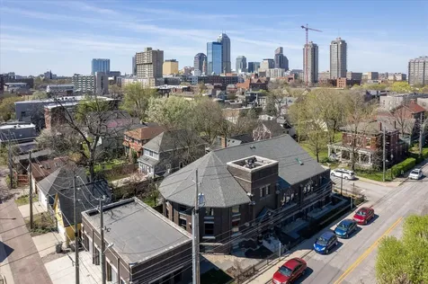749 N Park Avenue Indianapolis IN 46202