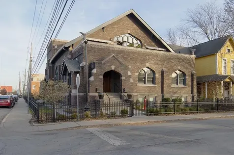 749 N Park Avenue Indianapolis IN 46202