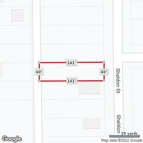 1728 Sheldon Street Indianapolis IN 46218