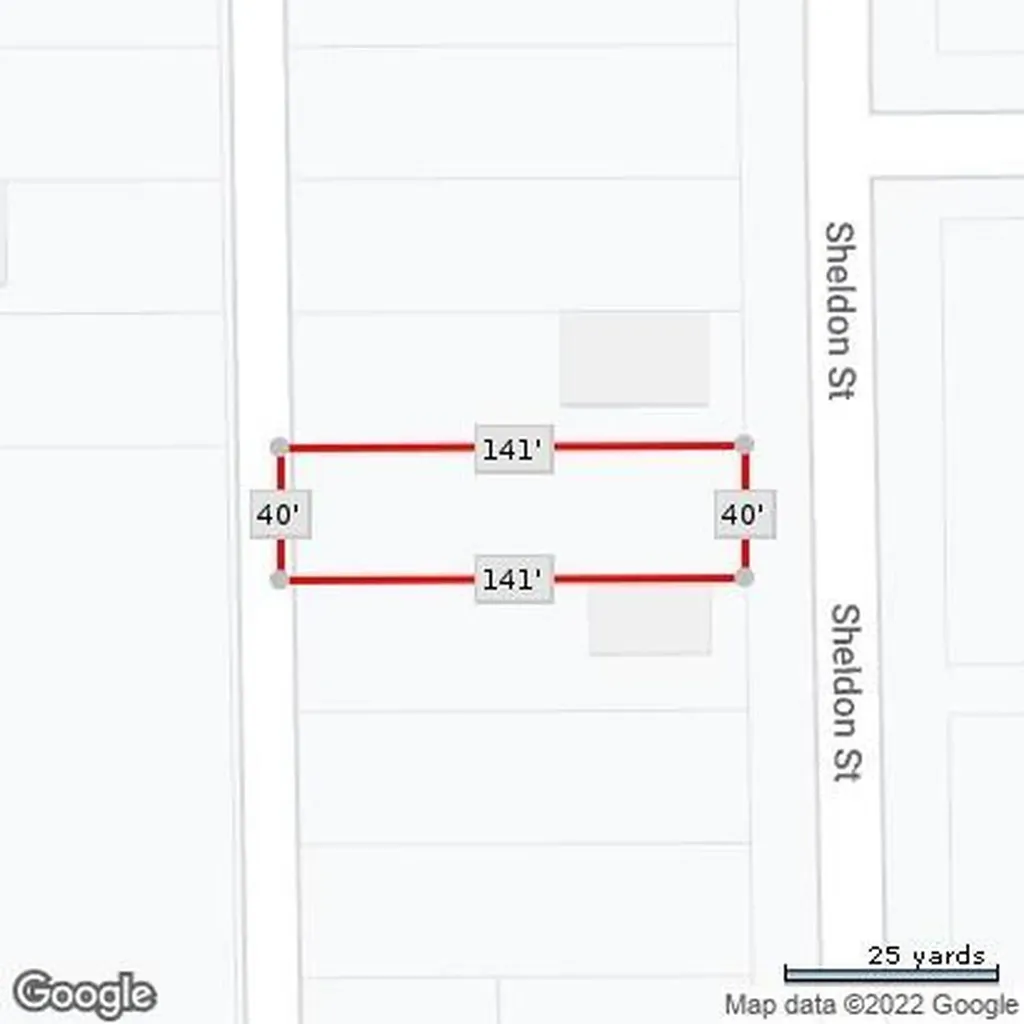 1722 Sheldon Street Indianapolis IN 46218