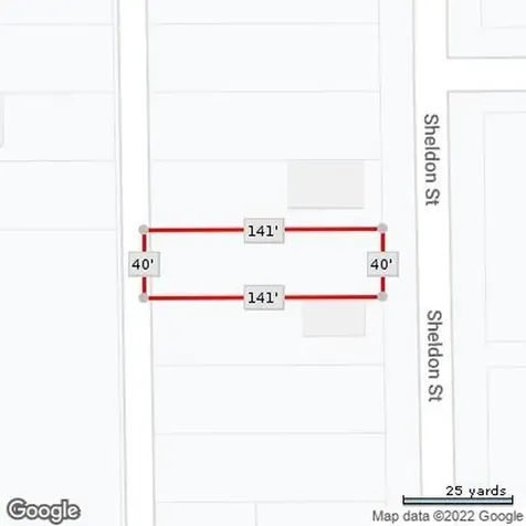 1722 Sheldon Street Indianapolis IN 46218