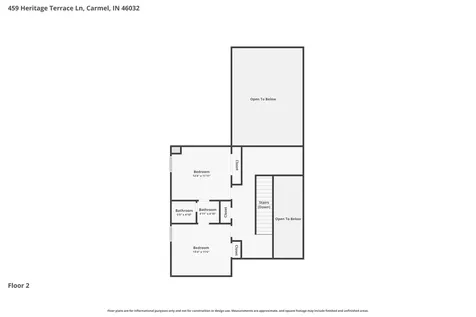 459 Heritage Terrace Lane Carmel IN 46032