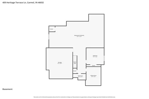 459 Heritage Terrace Lane Carmel IN 46032