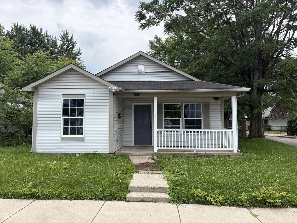 1801 Cottage Avenue Indianapolis IN 46203