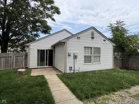 1801 Cottage Avenue Indianapolis IN 46203