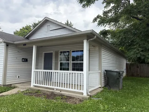 1801 Cottage Avenue Indianapolis IN 46203