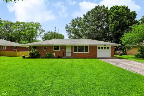 7114 Chandler Drive Indianapolis IN 46217