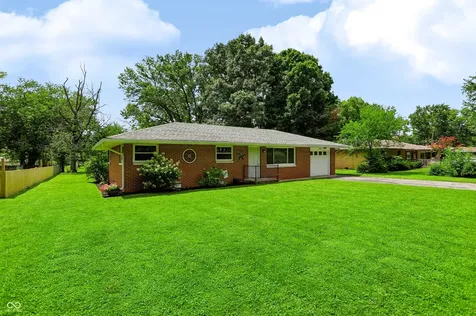 7114 Chandler Drive Indianapolis IN 46217