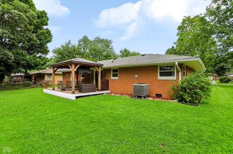 7114 Chandler Drive Indianapolis IN 46217
