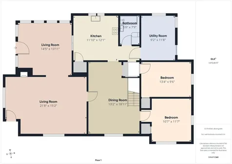 15024 W 5th Street Daleville IN 47334
