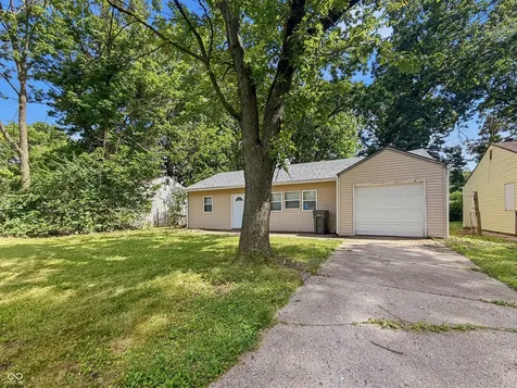 6225 Raleigh Drive Indianapolis IN 46219