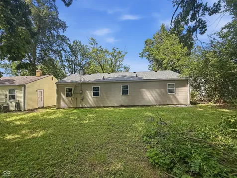 6225 Raleigh Drive Indianapolis IN 46219