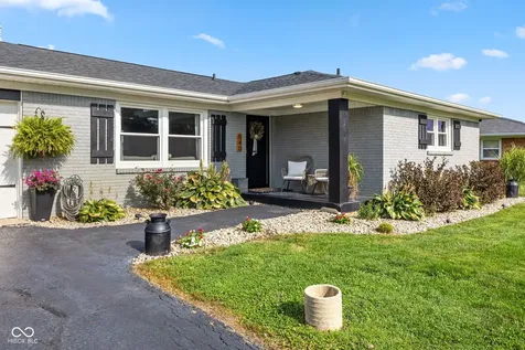 540 N Meridian Road Greenfield IN 46140