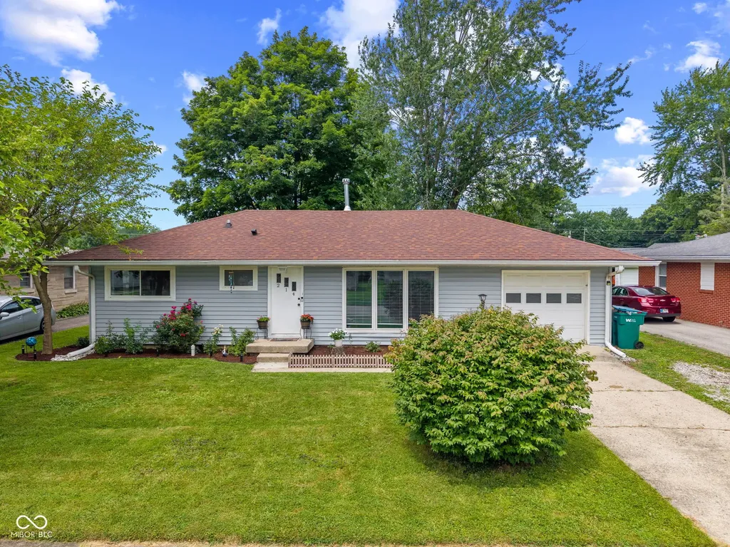 214 Wayside Drive Plainfield IN 46168