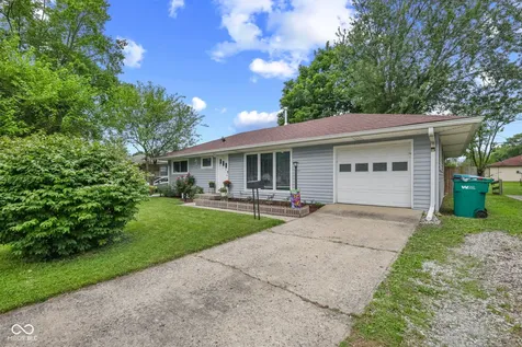 214 Wayside Drive Plainfield IN 46168