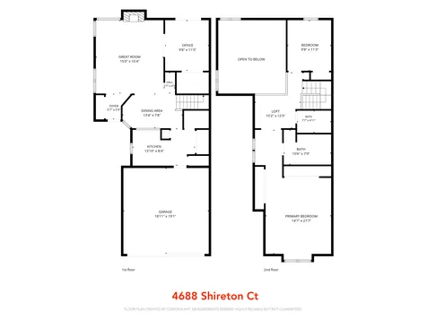 4688 Shireton Court Indianapolis IN 46254