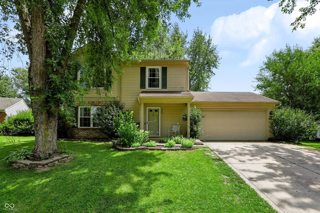 1503 Tulip Drive Franklin IN 46131