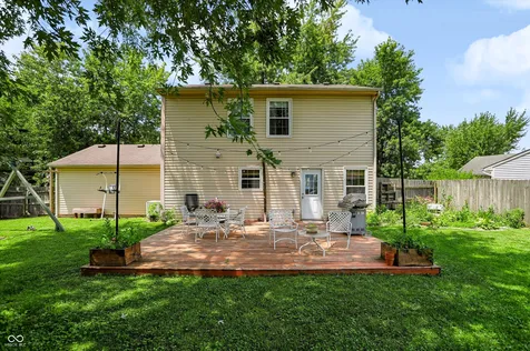 1503 Tulip Drive Franklin IN 46131