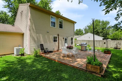 1503 Tulip Drive Franklin IN 46131