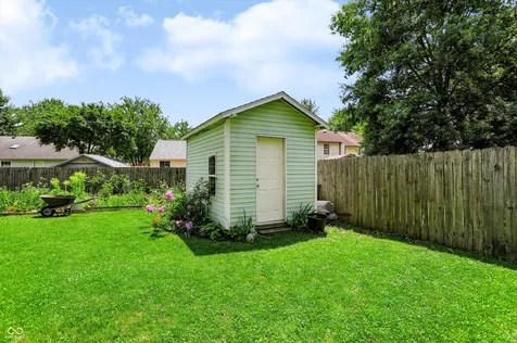 1503 Tulip Drive Franklin IN 46131
