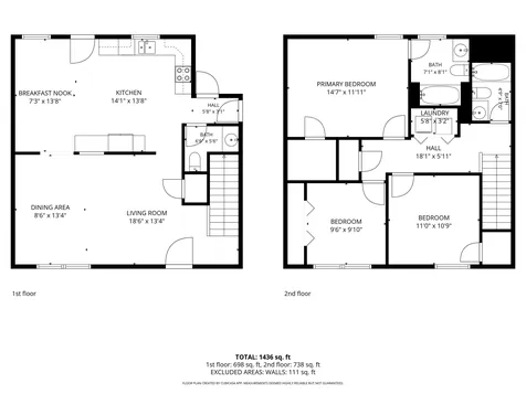 1503 Tulip Drive Franklin IN 46131