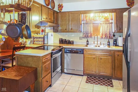 5455 Leone Drive Indianapolis IN 46226