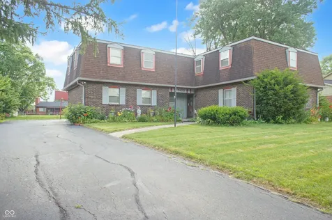 5455 Leone Drive Indianapolis IN 46226