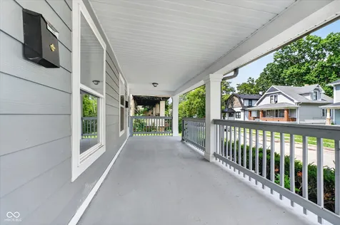 614 N Temple Avenue Indianapolis IN 46201