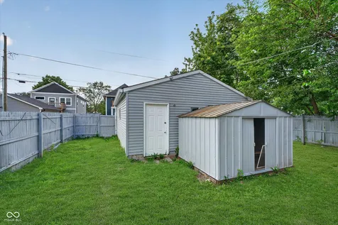 614 N Temple Avenue Indianapolis IN 46201